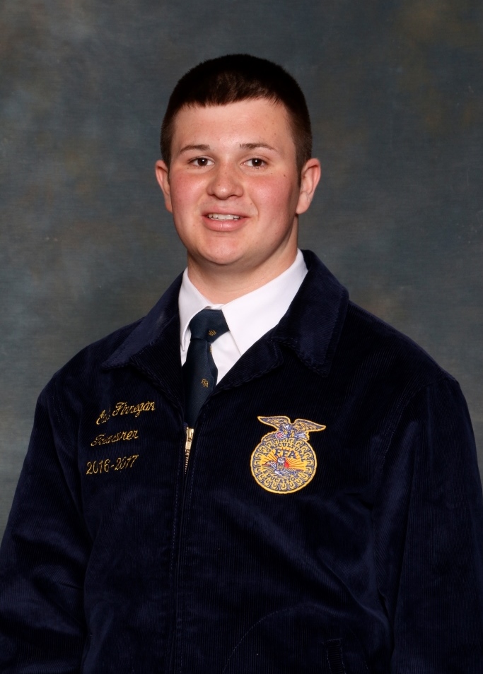 Iowa FFA Association SW Vice President