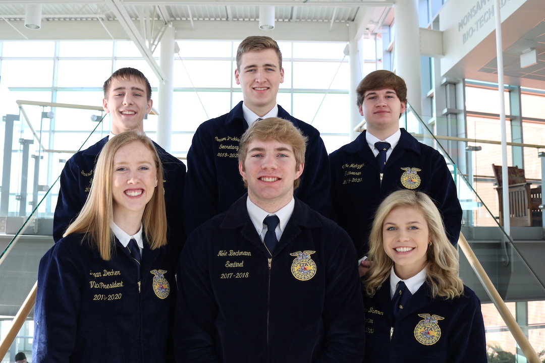 Iowa FFA Association - Northwest District