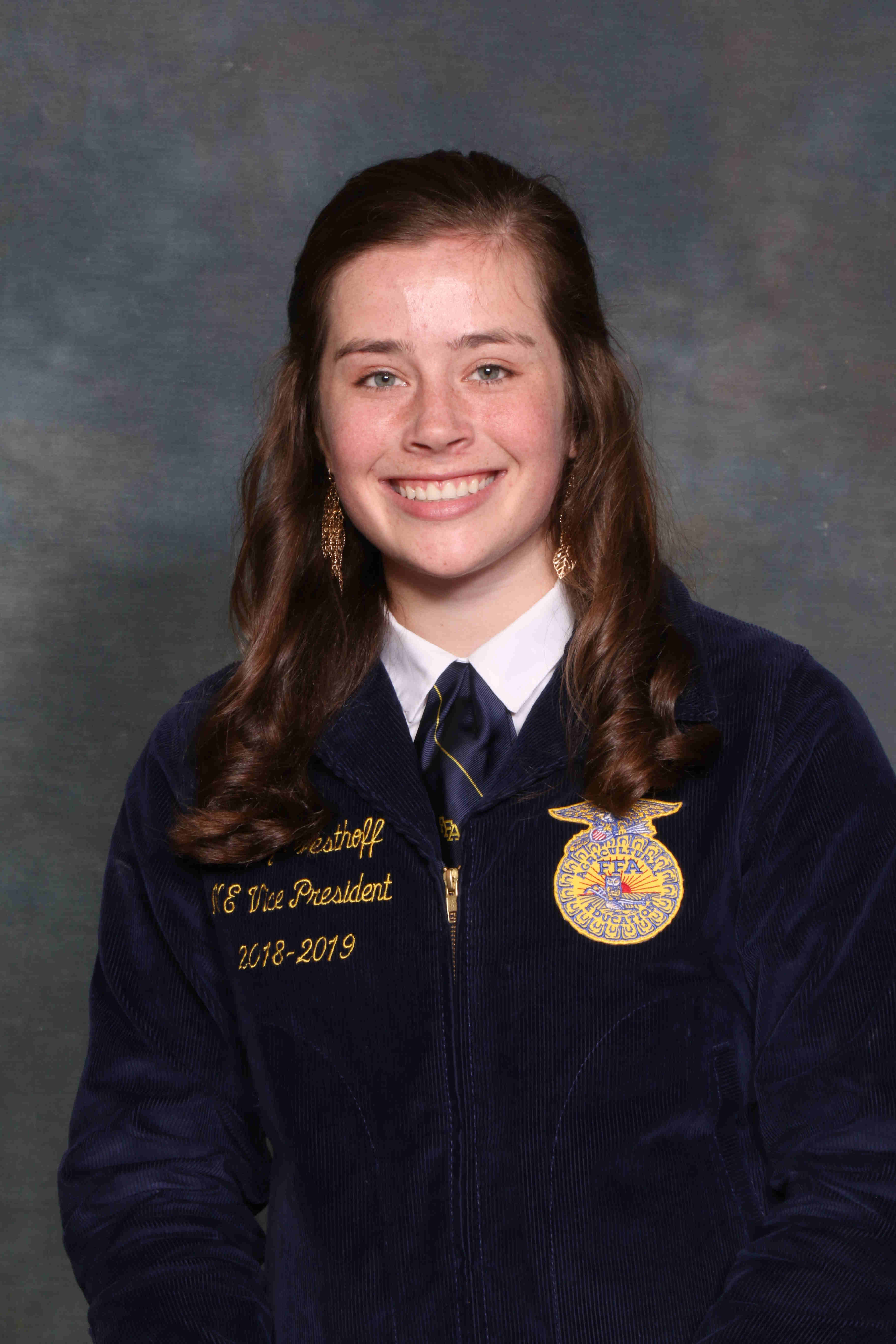 Iowa FFA Association - NE Vice President